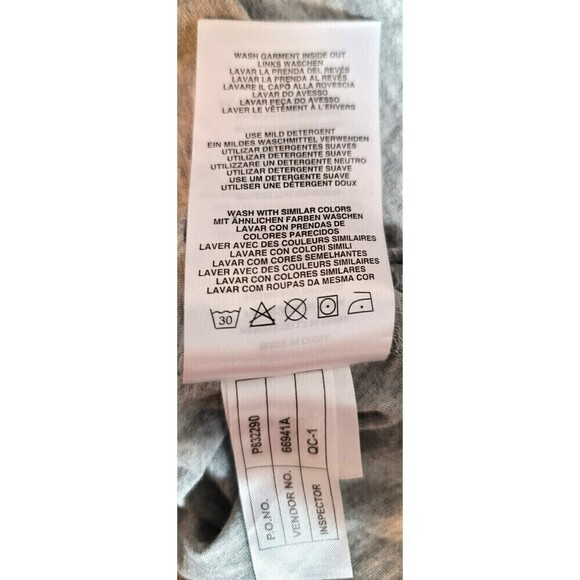 Indian Motorcycles Lace-Up Sides Tee - Size M - Picture 10 of 10